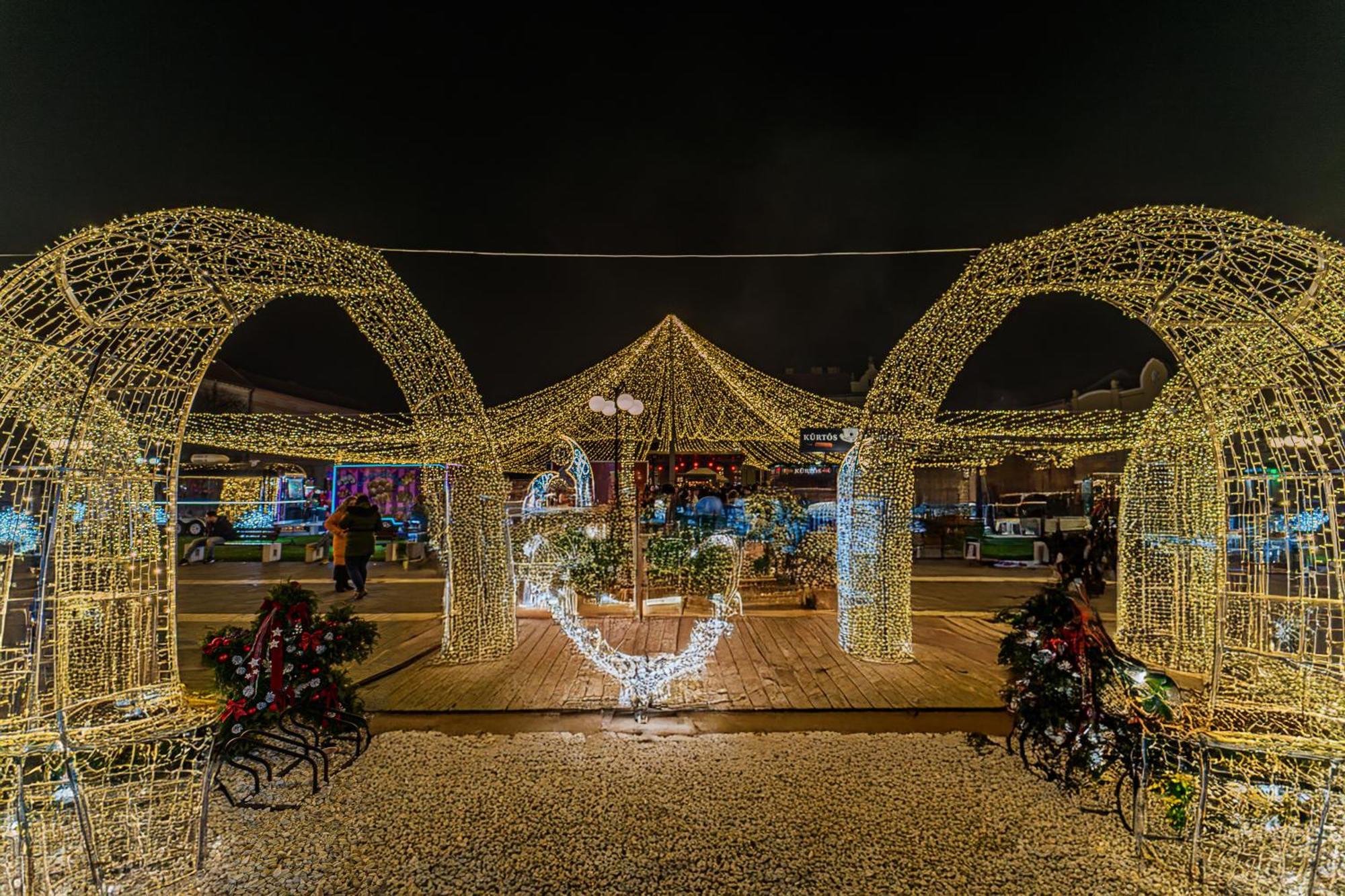Hera'S Garden Arad Exterior photo